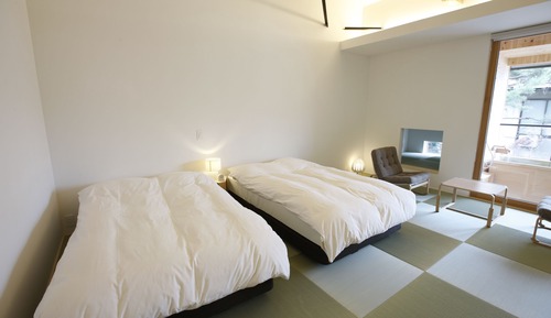 Japanese Western Style Triple Room 2F