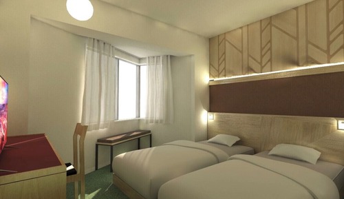Standard Twin Room, 2 Twin Beds