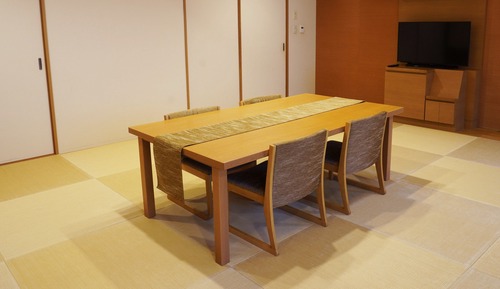Japanese-Modern-Style Room Non-Smoking