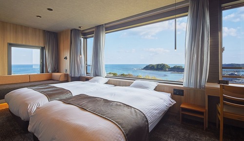 Luxury Suite, Sauna, Ocean View
