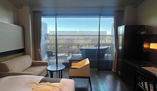 Superior Twin Room, Private Bathroom