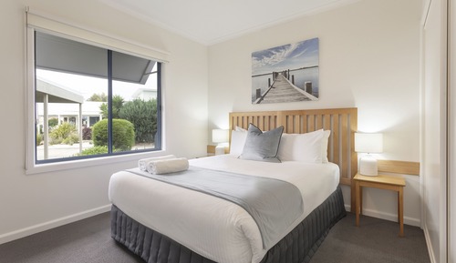 2 Bedroom Waterfront