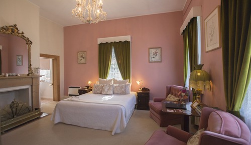 Superior Room, Non Smoking, Jetted Tub