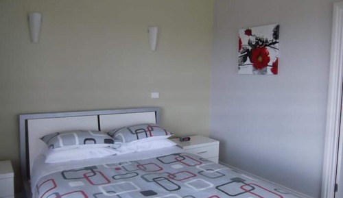 The Lake Room