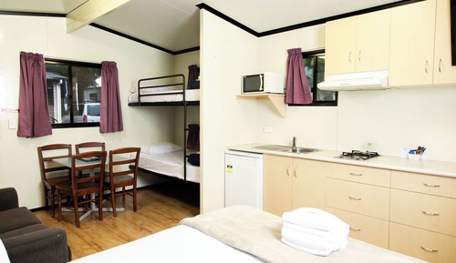Ensuite Cabin 4 Berth