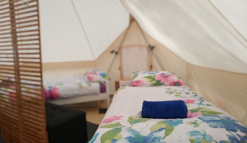 Luxury Tent