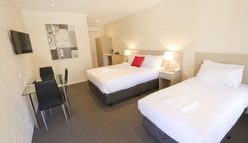 Deluxe Twin Room (NO PET)