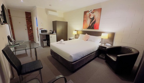 Deluxe Room, Balcony, River View