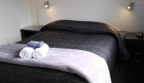One Bedroom Unit