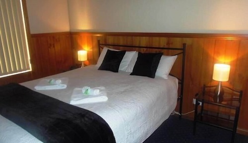 Executive Apartment, 2 Bedrooms, Non Smoking, Kitchen (Executive spa apartment)