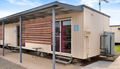Standard Cabin (Sleep 2)