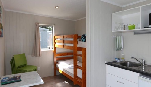 Deluxe Studio Ensuite Cabin
