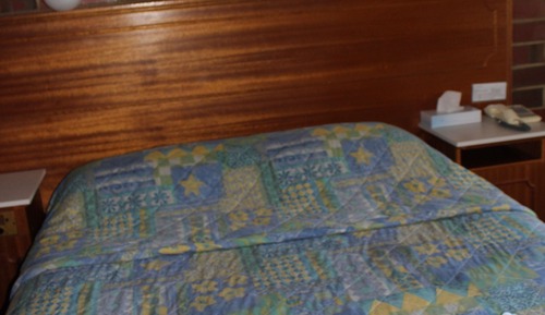 Standard Room (Super Saver Queen)