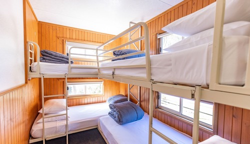 2 Bedroom Cedar Cabin