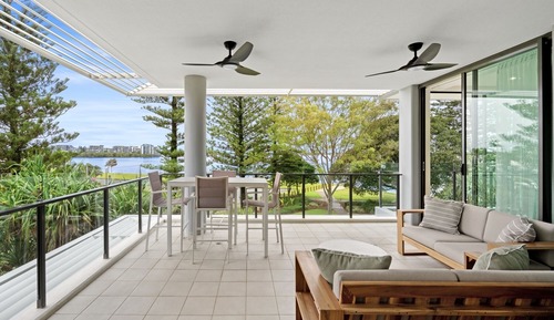 3 Bedroom Superior Apartment (Minimum 3 Night Stay)