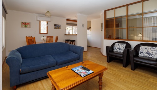 Standard Cabin, 1 Bedroom, Kitchen