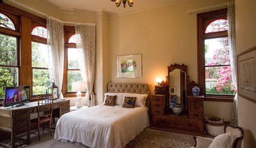 Standard Suite, 1 Bedroom, Non Smoking (Blue Room)