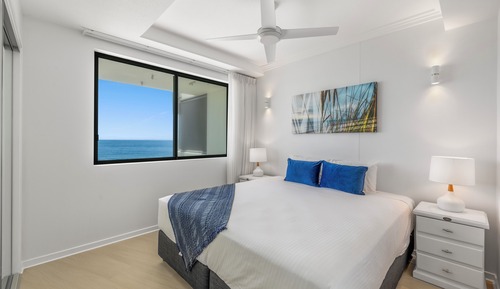 Traditional Apartment, 2 Bedrooms, Ocean View