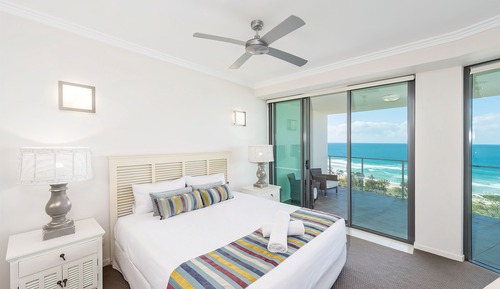 1 Bedroom Luxury Sub Penthouse