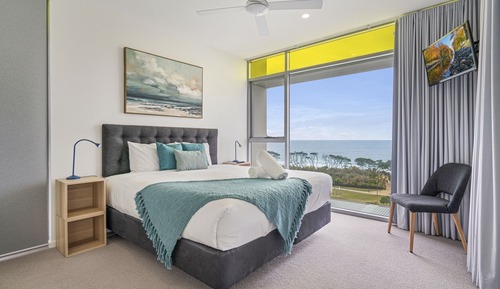 2 Bedroom Ocean View Apartment at Rise