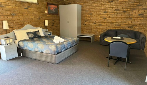 Standard Room, Non Smoking, Kitchenette (Double Room)
