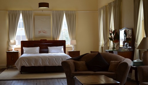 Standard Apartment, 1 Bedroom, Non Smoking, Kitchenette (Top of the Chapel)