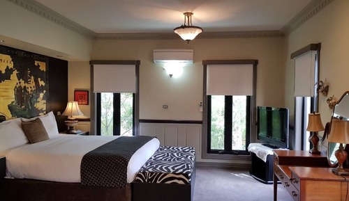 Luxury Suite, 2 Bedrooms, Non Smoking, Kitchen (Luxury Penthouse  for 4)