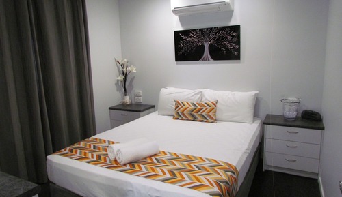 Two Bedroom Holiday Home (4 Guests)