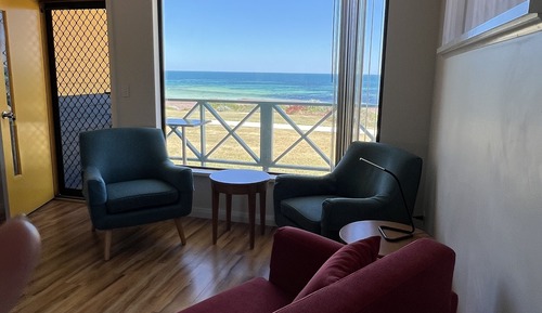 Superior Ocean Chalet