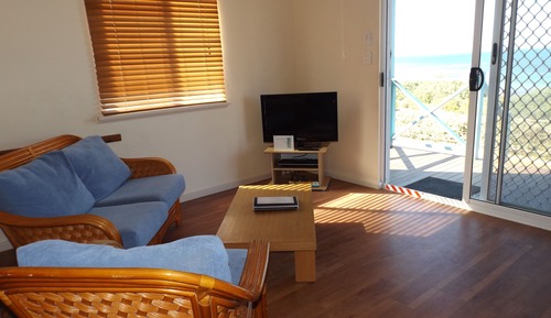 Deluxe Ocean Front