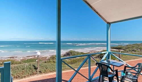 Deluxe Ocean Front