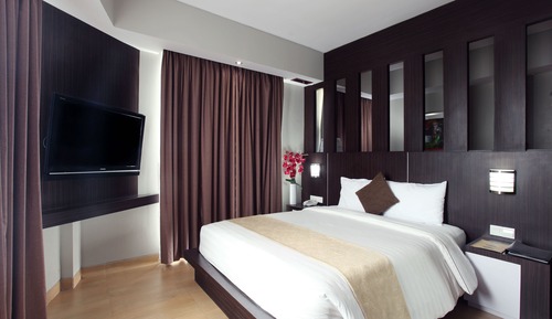 Superior Twin Room, No Windows