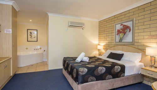Standard Room, Non Smoking, Jetted Tub (Spa Suite)