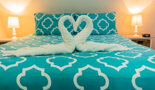 Standard Room, Non Smoking (Ensuite Queen Room)