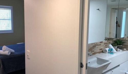 Apartment, 2 Bedrooms, Rooftop, Ocean View