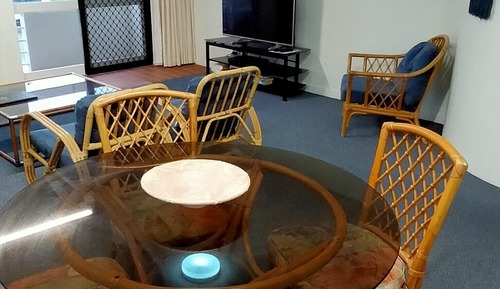 Standard Apartment, 2 Bedrooms, Balcony, Courtyard View