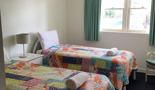 Premium Apartment, 2 Bedrooms, Ocean View