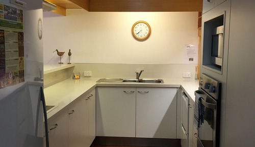 Basic Apartment, 2 Bedrooms, Courtyard View, Ground Floor