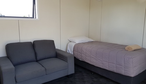 Standard Cabin with TV (Shared Bathroom)