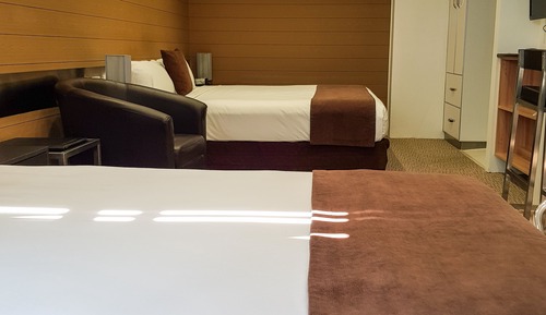 Deluxe King & Single Room (no Pets) 