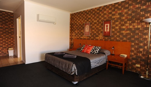Standard Double Room, 1 Queen Bed