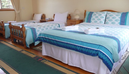 Open Plan Family Room