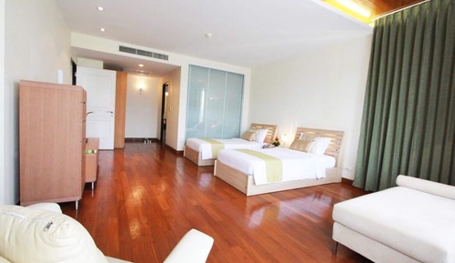 Hotel Grand Executive Suite Twin Bed