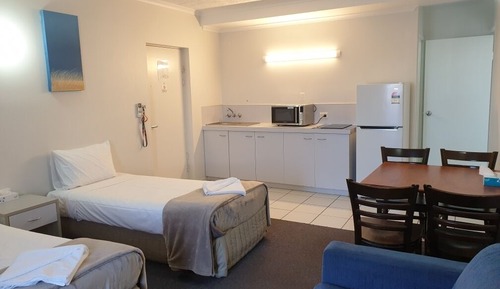 One-Bedroom Family Apartment