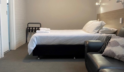 Family Quadruple Room