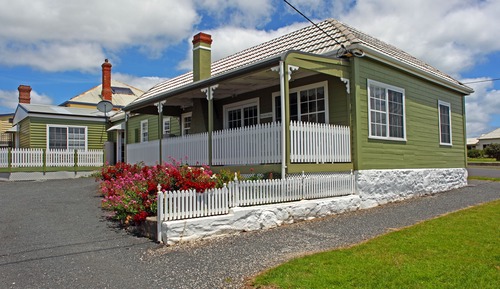Abbey’s ‘The Green House’
