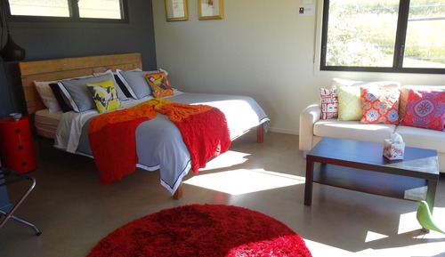 Yellow Retreat Cottage