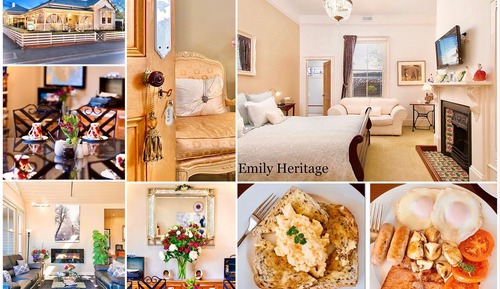 Deluxe Room (Emily )