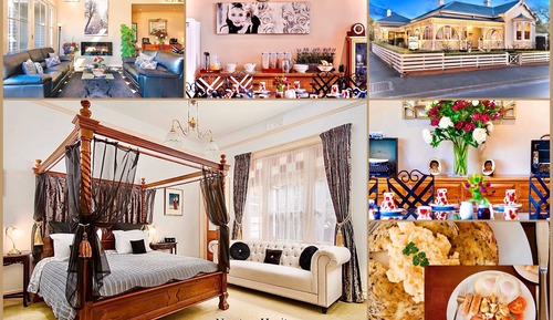 Deluxe Room (Newton)