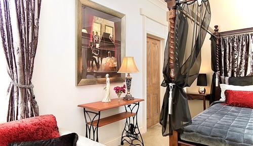 Standard Room (Campbell Garden )